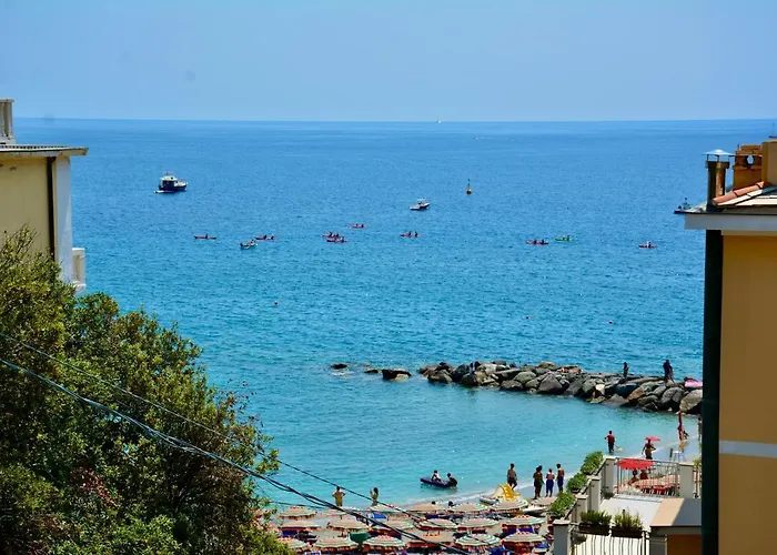 Monterosso Casa de hóspedes Monterosso al Mare