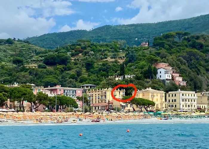 Casa de hóspedes Monterosso Monterosso al Mare