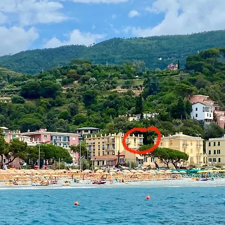 بيت ضيافة Monterosso مونتيروسّو ال ماري